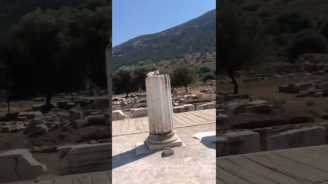 Efes antik kenti Selçuk