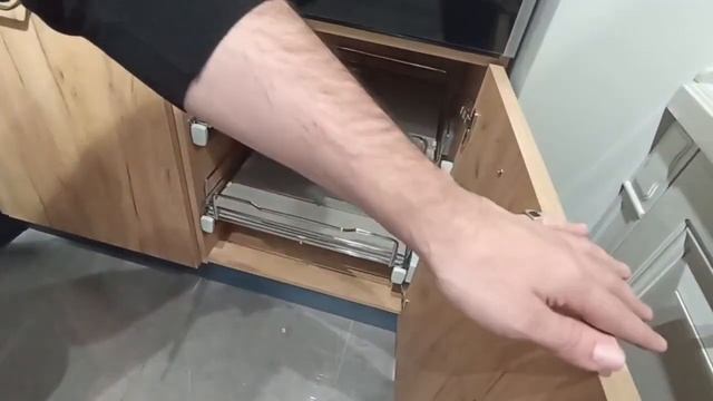 Обзор Кухонного гарнитура RIMINI (Кухни и ванные Мария) смотреть онлайн