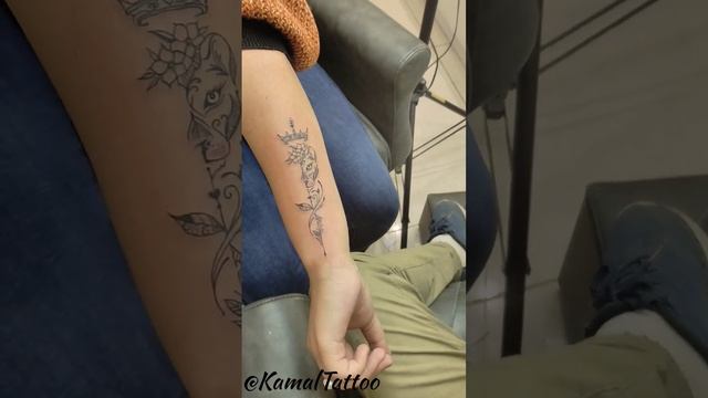 Lointattoo #New Tattoo 2023 #tranding #viralvideo #viraltattoo #youtubeshorts