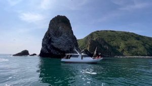 Камчатка 2022 / Восхождение на вулкан Горелый / Рыбалка на Камчатке / Пешее путешествие