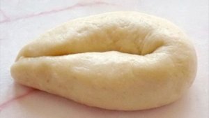 Плюшки с сахаром