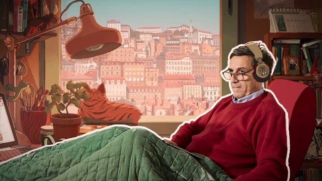 Lofi Emmanuel Todd #02 - Leçon de germano-réalisme [Extraits Mots Croisés]