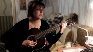 Наташа Новицкая - Парижанка(cover Олег Митяев - Парижанка)