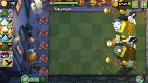 Какое растение может победить Гаргантюа без подкормки? Ответ на загадку. PvZ Дичь!