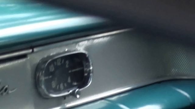 1958 Chevrolet Impala 2-Door Hardtop - Winterthur May 2015 Car Show - 4th Week смотреть онлайн