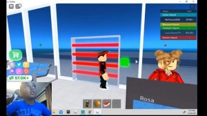 Part 1 Airport Tycoon 2 (Roblox)