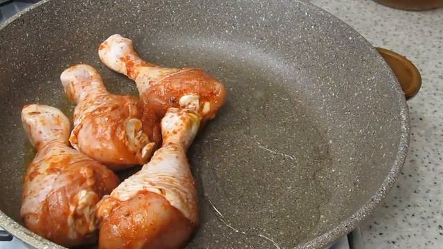 КУРОЧКА В СОУСЕ! Уж не знаю, что вкусней курица или соус! Мой Любимый Рецепт!