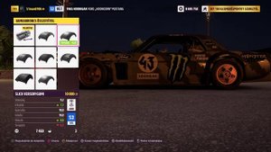 Forza Horizon 5 - Ford "HOONICORN" Mustang 1965 Tuning