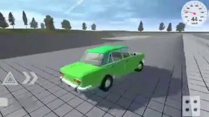 simple car crashс 1 и 3 лица часть 2