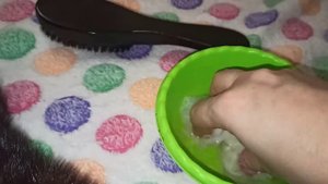 Как почистить норковую шубу уксусом