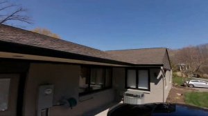 S25, Trying out gyroflow, 5in Drone flight