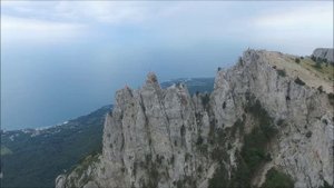 Гора Ай-Петри, Ялта.