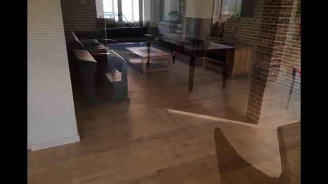 Pose collée sur carrelage d'un parquet massif Tennessee смотреть онлайн