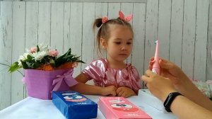 Детская электрическая зубная щетка с Алиэкспресс | Электрическая зубная щетка из Китая с aliexpress