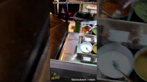 Чем же кормят в отеле: Von Resort Hotel Colden Coast 5* - Restaurant Ужин / Турция 2022 #turkey