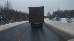 дальнобой на газели загрузки выгрузки газон Некст полуприцеп жесть