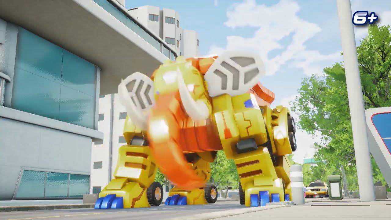 Fuzion Max (Фьюжн Макс) — Серия 27. Загадочный остров смотреть онлайн