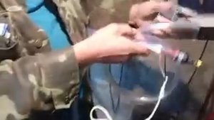 Чистка метановых форсунок Фиат Добло.