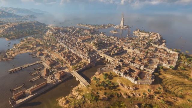 В Александрии Египетской смотреть онлайн