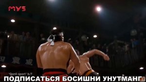 QONLI SPORT JANKLOD VANDAM - KINO UZ TARJIMA (9-QISM)