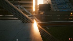 КАК ПОПАСТЬ В БОЕВУЮ ЗОНУ В CYBERPUNK 2077