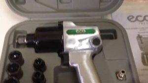 Пневмогайковерт 1/2" ECO AIW-600