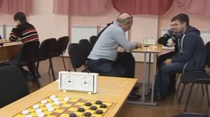 Чемпионат по русским шашкам