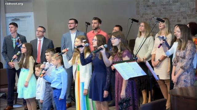 Жатва 2020 (День Благодарения) 18 Октября 2020  "Радостная Весть" смотреть онлайн