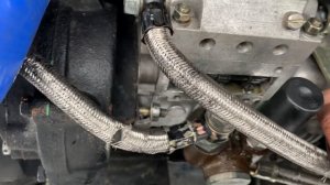 Dong Feng G2 регулировка ТНВД своими руками