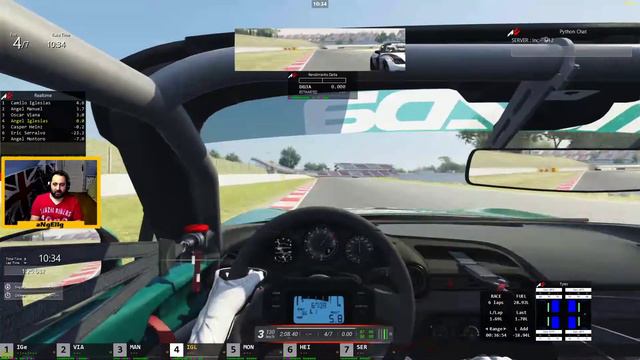 Assetto Corsa || WSS || Mazda Cup || Barcelona смотреть онлайн