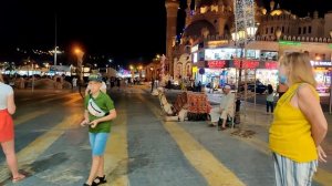 Шарм Эль Шейх, Египет. Старый рынок: Мифы и правда о шоппинге