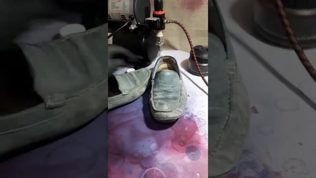 Ремонт обуви чистка и уход смотреть онлайн