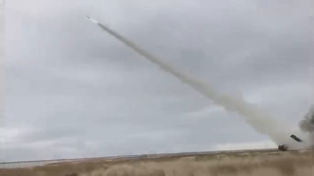 Испытания украинской ракеты смотреть онлайн