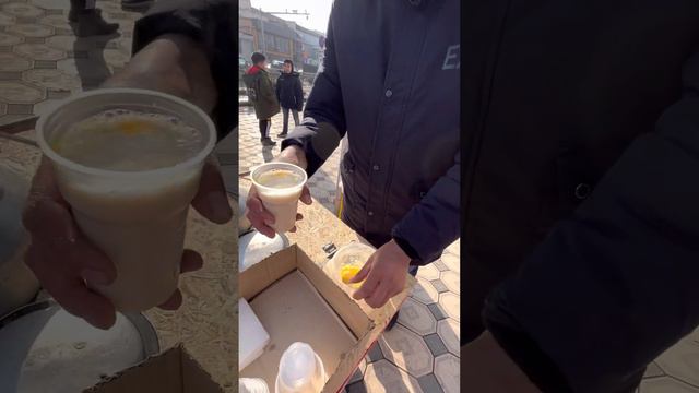 Пробую курут в Азии смотреть онлайн