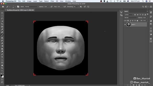Create an Instagram Filter | Beginner Spark AR Tutorial смотреть онлайн