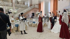 3.08.2024 КАСПИЙСК БАНКЕТНЫЙ ЗАЛ ГРЕЦИЯ СВАДЬБА ЛЕЗГИНСКАЯ #каспийск #свадьба #дагестан