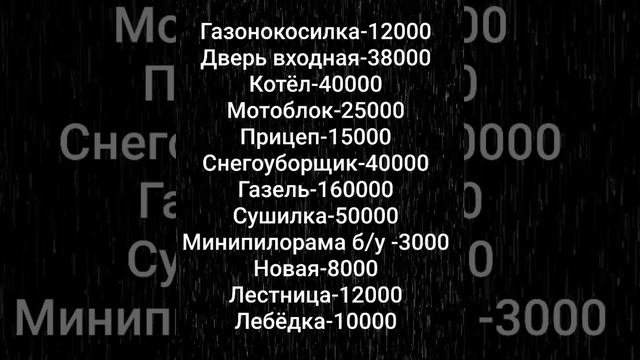 Семья Колесниковых/Доходы и расходы попрошаек.