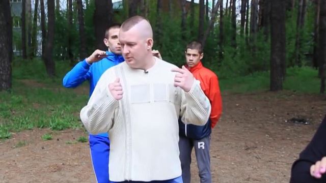 Самооборона: что делать девушке, на которую напали с удавкой? смотреть онлайн