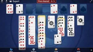 Microsoft Solitaire Collection: FreeCell - Expert - January 10, 2021