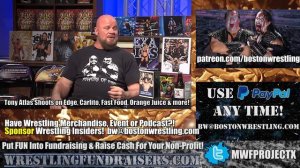 The Warlord Shoots on Pat Patterson & Road Warrior Animal : Wrestling Insiders Special Edition