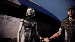 Mass Effect 3:Зеленая концовка