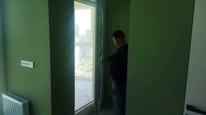 Изменение стороны открывания ПВХ двери (окна)