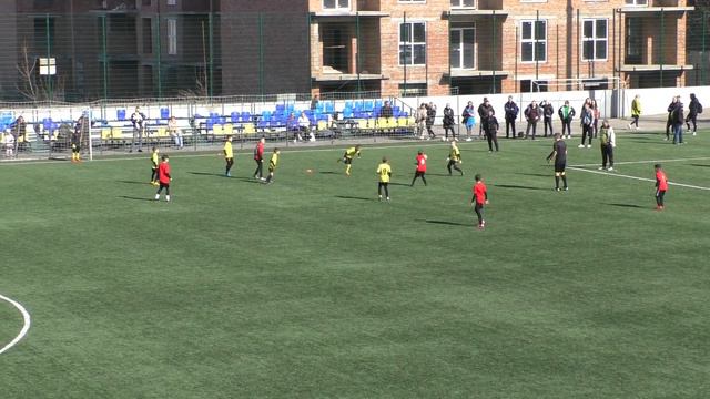 U-10 | Кубок ЧОДЮФЛ, 1/4 | Буковина-14 - Спарта - 5:1 (19.03.2023) смотреть онлайн