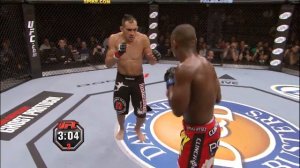 Tony Ferguson vs Yves Edwards The Fight Тони Фергюсон против Ивса Эдвардса Бой