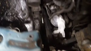 Mercedes vito w638 ОМ611 CDI 2.2L Потек антифриз!!!