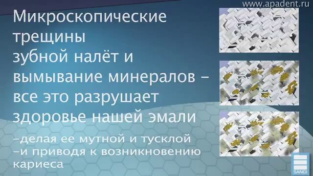 Apadent премиальная японская зубная паста смотреть онлайн