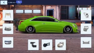 G КАСТОМ МОЙ ПЕРВЫЙ ФЧ И ФС В Drag Racing Уличные Гонки