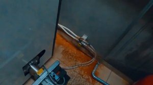 Запуск котла