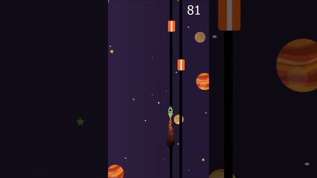 space journey Gameplay-android game