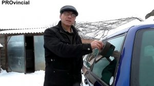 Полировка автомобиля болгаркой